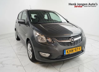 Opel KARL 1.0 ecoFLEX Edition uit 2016 Rijklaar + 12 maanden Bovag-garantie Henk Jongen Auto's in Helmond,  al 50 jaar service zoals 't hoort! / 2