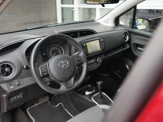 Toyota Yaris 1.5 Hybrid Y20 Exclusive Edition Camera| Dealer onderhouden| / 17