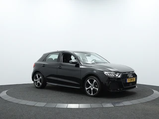 Audi A1 Sportback 25 TFSI Advanced edition Private lease 439,- per maand / 16