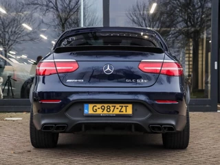 Mercedes-Benz GLC-klasse Coupé AMG 63 S 4MATIC+ 510pk Pano Carbon Burmester Headup / 32