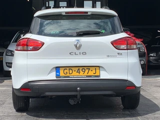 Renault Clio Estate 0.9 TCe Authentique|Cruise|Trekhaak|NAP / 12
