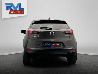 Mazda CX-3 2.0 SkyActiv-G 150 GT-M 4WD | Leder | Stoelverwarming | Camera | Climate/Control | Cruise/Control | Head-Up | / 46