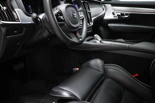 Volvo S90 2.0 B5 Ultimate Dark | Luchtvering | Bower & Wilkins | Polestar Optimized | 20" / 33