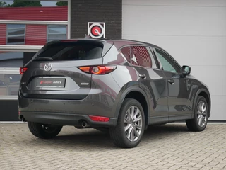 Mazda CX-5 2.5 SkyActiv-G 194 Signature BOSE| ACC| 360 Camera| Dealer onderhouden / 12