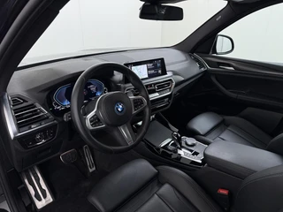 BMW X3 xDrive30e M-SPORT| DEALER ONDERHOUDEN| CAMERA| ELEKTRISCHE ACHTERKLEP| APPLE CARPLAY| RIJKLAARPRIJS / 18