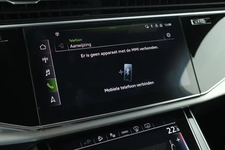 Audi Q7 55 TFSI e 381pk quattro Pro Line S Trekhaak 360Camera B&O Head-Up Keyless Virtual Cockpit Luchtvering Panoramadak 2x S-Line / 27