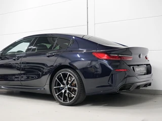 BMW 8 Serie Gran Coupé 840i M-Sport CoPilot | Head Up | Harman Kardon / 38