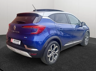 Renault Captur 1.6 E-Tech Hybride 145 Intens Panorama Schuifdak Half Leder / 32