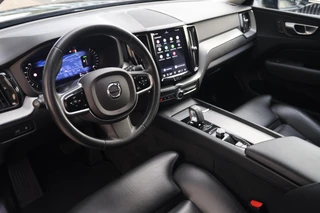 Volvo XC60 T6 Recharge AWD Plus Dark | Stoelverwarming | Trekhaak |  Parkeercamera | Panoramadak  | Longe Range | Pilot Assist | BLIS | Leder | Glossy Black | Keyless / 22