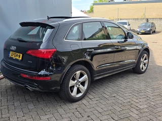 Audi Q5 2.0 TFSI S LINE QUATTRO S TRONIC NAVI TEL PANODAK / 4