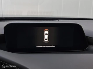 MAZDA 3 2.0 E-SKYACTIV-X M HYBRID 180 COMFORT MET BOSE AUTOMAAT/KEYLESS/LED/CAMERA/STOEL-STUURVERWARMING/HEAD-UP/ADAPTIVE CRUISE / 27