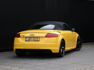 Audi TT Roadster 2.0 TFSI TTS quattro | B&O | STOELVERW. | VIRTUAL COCKPIT | PDC | CRUISE | / 6