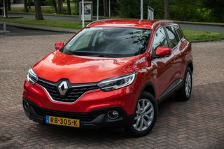 Renault Kadjar 1.2 TCe Bose | Rijklaar | Trekhaak | Camera