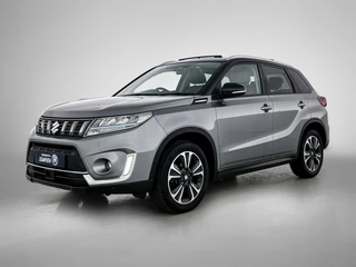 Suzuki Vitara 1.4 Boosterjet Comfort Smart Hybrid | Adaptive Cruise | Stoelverwarming | Navigatie | Camera | Panoramadak