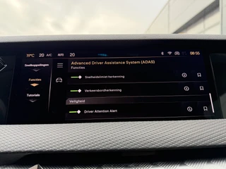 DS DS 4 225pk E-Tense Rivoli (Leder incl verwarming/Geheugen - LED - Automatische Airco - Adaptieve Cruise Controle - Keyless Entry - Camera - 19" incl 4S - Apple Carplay - Head up)) / 31