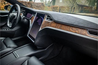 Tesla Model S 90D incl BTW  Enhanced Autopilot Luchtvering / 14