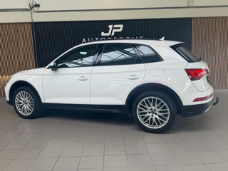 Audi Q5 50 TFSI e S-LINE|AUTOMAAT|CRUISE|20INCH|APPLECARPLAY|TREKHAAK|STOELVERWARMING| / 6