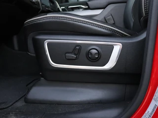 Dodge Ram 1500 5.7 V8 4x4 Crew Cab Laramie | LPG | H&K | LEDER | MEMORY | PANO | LUCHTVERING | TREKHAAK | STOELVERK. | 360° CAMERA | CAMERA | NAVI | CRUISE | / 18