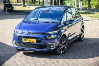Citroen C4 Picasso 1.2 PureTech Feel 130 PK | Automaat | Rijklaar | DB-riem Vervangen | Handsfree Achterklep / 32