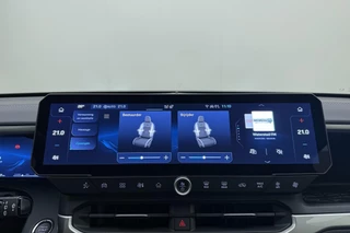 Jeep Compass First Edition 74 kWh | DEMO | Lederen bekleding | Massagestoelen | | Panoramisch Schuifdak | Stoelventilatie en verwarming | Keyless | Climate control | Draadloze telefoonlader / 36
