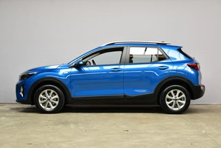 Kia Stonic 1.0 T-GDi MHEV 100pk DynamicLine Navi climate / 9