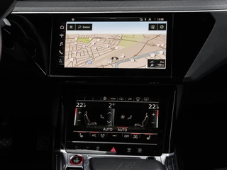 Audi e-tron Sportback S quattro 95 kWh 503 PK | SOH 99% | Panoramadak | RS-zetels | HUD | B&O | ACC | 360 Camera | Soft-Close | Luchtvering | 23" | incl. BTW / 26