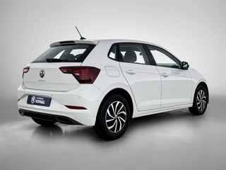 Volkswagen Polo 1.0 TSI Life | Adaptive Cruise | CarPlay | Parkeersensoren / 2