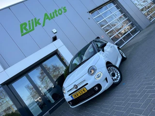 Fiat 500C 1.0 Hybrid Hey Google * Sport * Navigatie * PDC * Cruise Control / 19