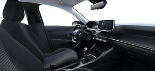 Peugeot 208 1.2 Turbo 100 Style | NIEUW | Uit voorraad leverbaar! | Parkeersensoren Achter | Apple Carplay & Android Auto Draadloos | DAB+ | Airco | / 10