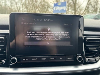Kia Stonic 1.0 T-GDi MHEV DynamicLine | Climate Control | Camera | Cruise Control | LM Velgen | Apple Carplay | Android Auto / 18