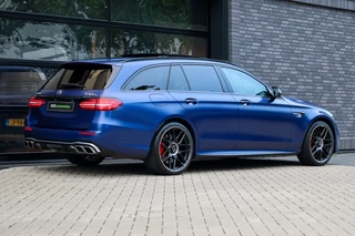 Mercedes-Benz E-Klasse Estate AMG 63 S 4MATIC  | FACELIFT | TRACK PACK | HUD | BURMESTER | 360 | KEYLESS | DEALER ONDH | / 28