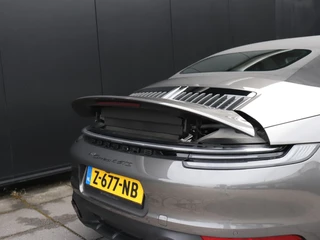 Porsche 911 Cabrio 3.0 Carrera 4 GTS | LEDER | MEMORY | BURMESTER | 360° CAMERA | SPORTCHRONO | ADAPT. CRUISE | STOELVERW. | / 21