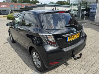 Toyota Yaris 1.5 HYBRID ASPIRATION / 4