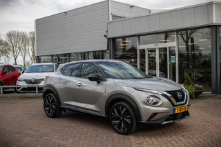 Nissan Juke 1.0 DIG-T N-Design | Vol Opties | Lederen bekleding | Rijklaar / 2