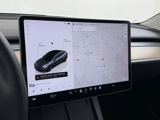 Tesla Model 3 Long Range AWD 75 kWh FABRIEKSGARANTIE OP ACCU & AANDRIJFLIJN TOT 2031 OF 192.000 KM + ALGEMENE AUTO T/M 06-2027 of 80.000KM! BTW verrekenbaar | SOH 94% | / 36