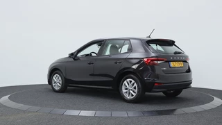 Škoda Fabia 1.0 TSI Selection Private Lease 399,- | Carplay | Airco | / 8
