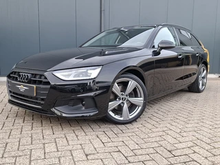 Audi A4 Avant 35 TFSI * AUTOMAAT * Black Pakket * Navigatiesysteem * Stoelverwarming * 56.000KM! * ZEER Netjes! * / 39