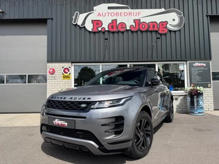Land Rover Range Rover Evoque 1.5 P300E S AWD R-Design Panoramadak Camera Stoelverwarming Carplay Meridian / 10