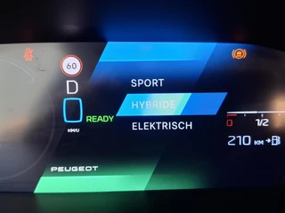 Peugeot 308 1.6 Plug-in Hybrid 180 Active Pack Business / 15