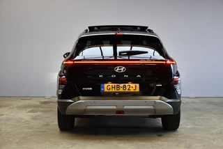 Hyundai Kona 1.6i Hybride Automaat Premium Sky I Schuifdak / 7