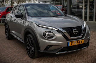 Nissan Juke 1.0 DIG-T N-Design | Vol Opties | Lederen bekleding | Rijklaar / 27