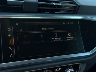 Audi Q3 Sportback 35 TFSI S-Line * Matrix Led * Trekhaak * Camera / 38
