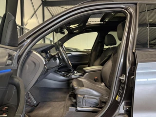 BMW X3 xDrive30e High Executive M-sport Pano Trekhaak Camera / 28