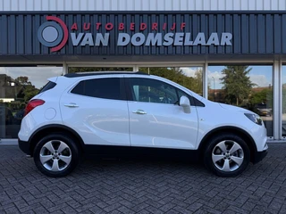 Opel Mokka X 1.4 Turbo Innovation Navi Camera Trekhaak Cruise / 34