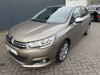 Citroën C4 130pk Feel Collection (Trekhaak - Keyless Entry - Parkeersensoren V+A - 17" - Automatische Airco - Navigatie - Apple Carplay) / 4