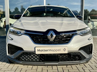 Renault Arkana 1.6 E-Tech Full Hybrid 145 R.S. Line  | Pack Winter | (IACC) Intelligent Adaptive Cruise Control | Dodehoek | Navigatie | Camera | Stoel+Stuurverwarming | Easy Park Assist | Reservewiel | Apple CarPlay/Android Auto / 10