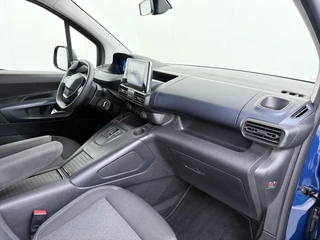 Peugeot e-Rifter EV Allure Pack 50 kWh SOH 100%!| APPLE CARPLAY + ANDROID AUTO| STANDKACHEL|  DUBBELE SCHUIFDEUREN| RIJKLAARPRIJS INCL. 12 MND BOVAG GARANTIE / 38
