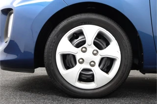 Kia Picanto 1.0 CVVT ComfortLine  - 1ste eigenaar - NAP - Airco / 16