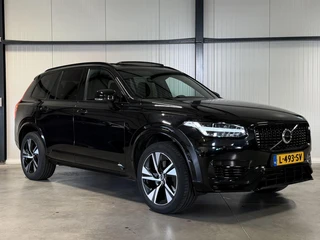 Volvo XC90 2.0 T8 Recharge AWD R-Design Pano Memory 7P NAP / 21