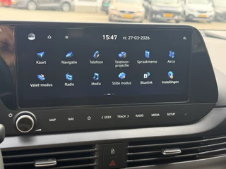 Hyundai Bayon 1.0 T-GDI Premium  | LED | Keyless | Apple/Android | DAB | PDC met Camera | Stoelverwarming V+A / 35